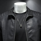 Men's Premium Leather Jacket