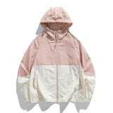Men's Hooded Jacket