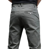Men's Casual Cotton Pants