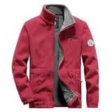 Men's Outdoor Fleece Jacket