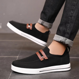 Lightweight Air-Knit Men's Shoes