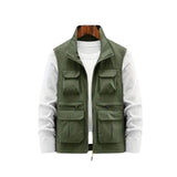 Stylish Men's Cardigan with Pockets