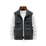 Stylish Men's Cardigan with Pockets