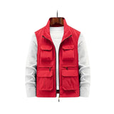 Stylish Men's Cardigan with Pockets