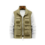 Stylish Men's Cardigan with Pockets