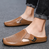 Airy Men's Italian Leather Sandals