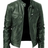 Men's Leather Jacket
