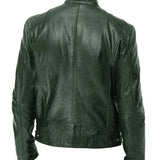 Men's Leather Jacket