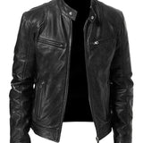 Men's Leather Jacket