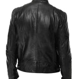 Men's Leather Jacket