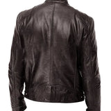 Men's Leather Jacket