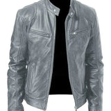 Men's Leather Jacket