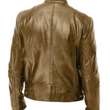 Men's Leather Jacket
