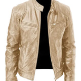 Men's Leather Jacket