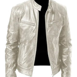 Men's Leather Jacket