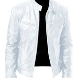 Men's Leather Jacket
