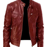 Men's Leather Jacket
