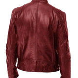Men's Leather Jacket