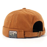 Garth Vintage Docker Cap