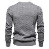 Gerald Men's Cable Knit Sweater