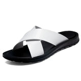 Men's Italian-Style Sandals