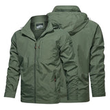 Waterproof Men's Hooded Outdoor Jacket