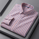 Elegant Men's Oxford Shirt