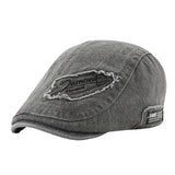 Douglas Denim Cap