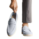 Glen Men's Suede Loafers