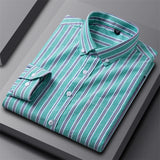 Elegant Men's Oxford Shirt