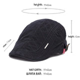 Harold Vintage Cap with Animal Motif