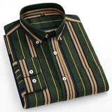 Men's Oxford Cotton Shirt