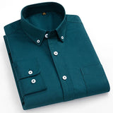 Men's Oxford Cotton Shirt
