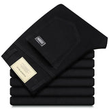Men's Elegant Cotton Jeans