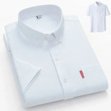 Men's Summer Cotton Shirt