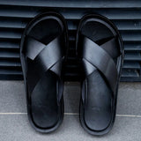Men's Italian-Style Sandals