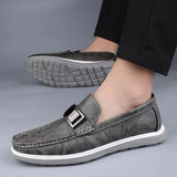 Men's Luxury Leather Loafers
