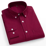 Men's Oxford Cotton Shirt