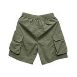Elegant Men's Cargo Shorts