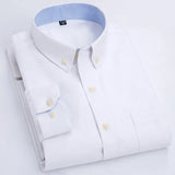 Men's Long Sleeve Cotton Shirt