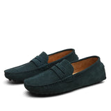 Men's Casual Suede Loafers