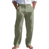 Men's Summer Linen Pants