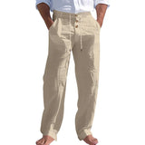 Men's Summer Linen Pants