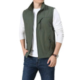Casual Men's Summer Vest