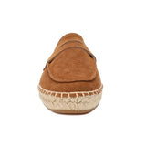 Men's Suede Espadrilles