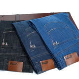 Men's Straight Leg Jeans