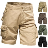 Men's Multi-Pocket Pants