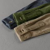 Men's Elegant Overshirt