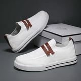 Lightweight Air-Knit Men's Shoes