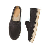 Men's Suede Espadrilles